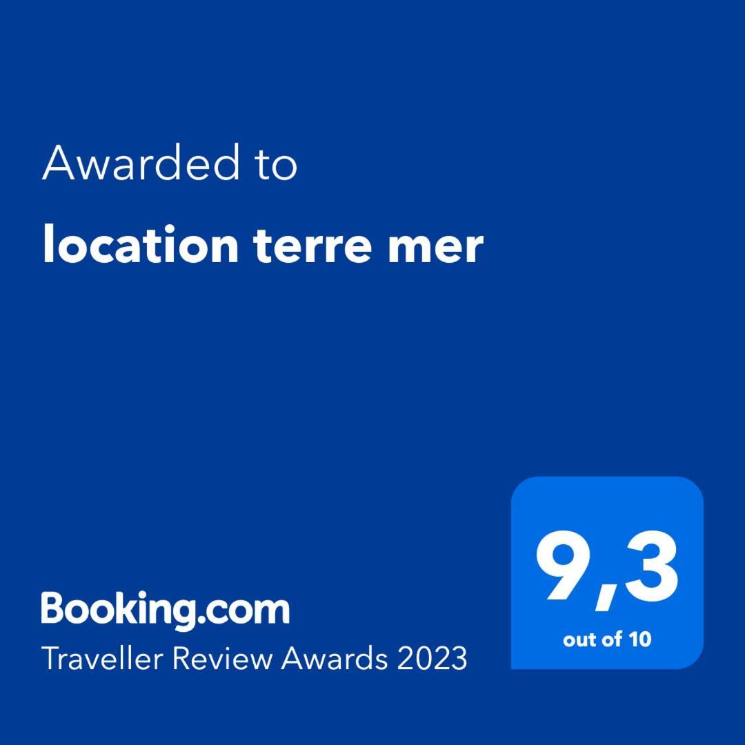 Location Terre Mer Le Temple  ภายนอก รูปภาพ